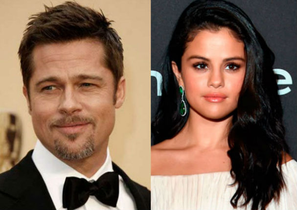 ¿Brad Pitt dejó a Angelina Jolie por conocida cantante? ¿Brad Pitt dejó a Angelina Jolie por conocida cantante?