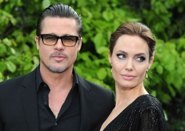 ¿Brad Pitt dejó a Angelina Jolie por conocida cantante? ¿Brad Pitt dejó a Angelina Jolie por conocida cantante?