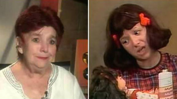 Murió la recordada ‘Malicha’ de El Chavo del 8
