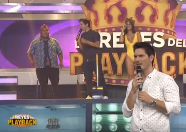 Los Reyes del Playback podría ser sancionado por este baile - VIDEO