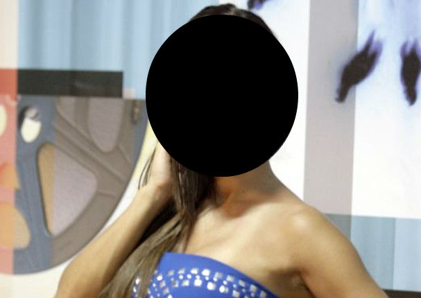 Conductora de televisión pasó a la fila de las casadas