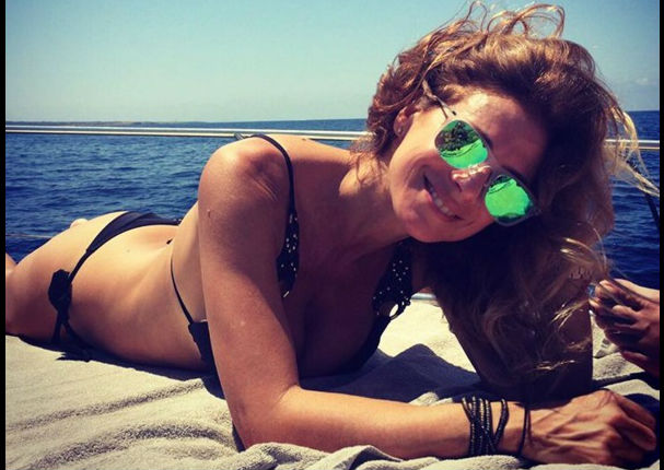 Instagram: Conductora de televisión luce cuerpazo en bikini a sus 49 años (FOTOS) Instagram: Conductora de televisión luce cuerpazo en bikini a sus 49 años (FOTOS)