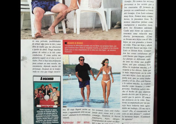 Instagram: Conductora de televisión luce cuerpazo en bikini a sus 49 años (FOTOS) Instagram: Conductora de televisión luce cuerpazo en bikini a sus 49 años (FOTOS)