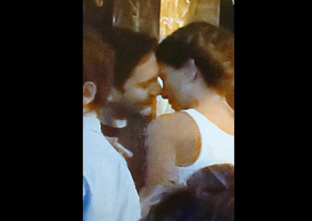 Silvia Cornejo: Ampayan a su novio con otra  (FOTOS)