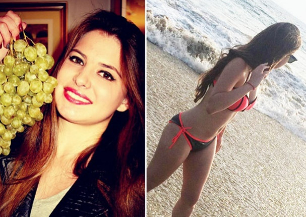 Daniela Aedo: Actriz de Carita de Ángel deslumbra en Instagram con bikini (FOTOS) Daniela Aedo: Actriz de Carita de Ángel deslumbra en Instagram con bikini (FOTOS)