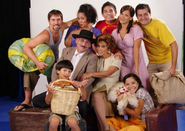 Al Fondo Hay Sitio: Repiten primeros capítulos de la serie