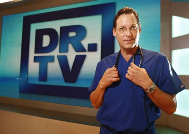 ¿Dr. TV le hará la competencia a Jazmín Pinedo? (VIDEO)