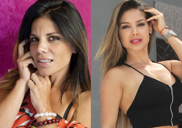 Sandra Arana: Por esta razón terminó su amistad con Vanessa Jerí (VIDEO)