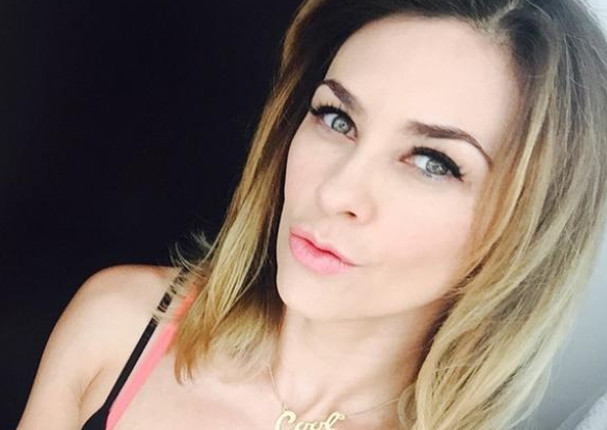 Aracely Arámbula presume su radical cambio de look en Instagram (FOTOS)