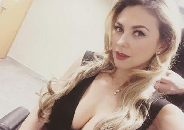 Aracely Arámbula presume su radical cambio de look en Instagram (FOTOS)