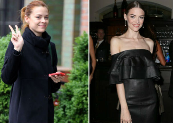 ¿Y dónde están las rubias? Actriz de la película sufriría de anorexia (FOTOS) ¿Y dónde están las rubias? Actriz de la película sufriría de anorexia (FOTOS)