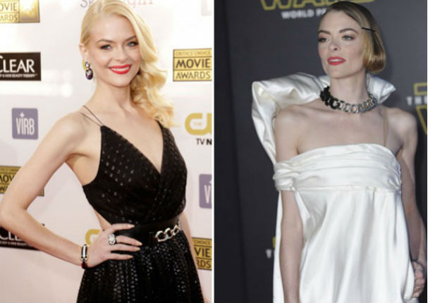 ¿Y dónde están las rubias? Actriz de la película sufriría de anorexia (FOTOS) ¿Y dónde están las rubias? Actriz de la película sufriría de anorexia (FOTOS)