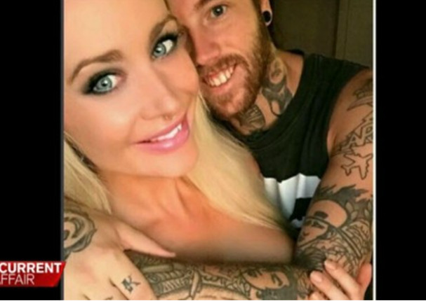 ¡Impactante! Conocida modelo graba brutal golpiza que recibe de su pareja (VIDEO)
