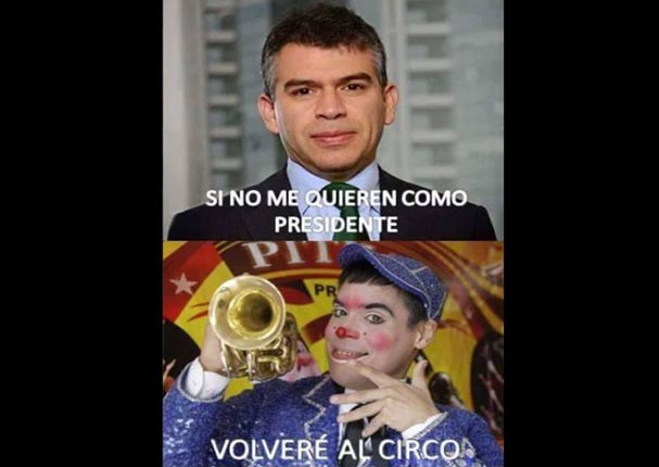Elecciones 2016: Mira los memes de Julio Guzmán y César Acuña tras quedar fuera Elecciones 2016: Mira los memes de Julio Guzmán y César Acuña tras quedar fuera