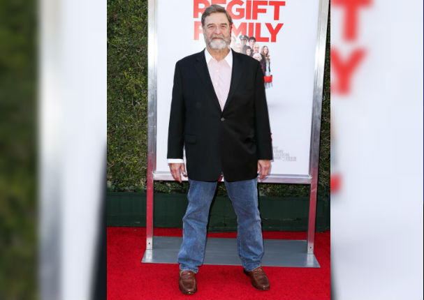 John Goodman: Actor que hizo de 'Pedro Picapiedra' tuvo radical cambio de look (FOTOS) John Goodman: Actor que hizo de 'Pedro Picapiedra' tuvo radical cambio de look (FOTOS)