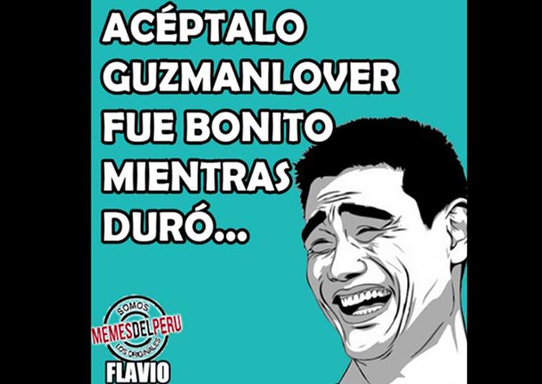 Elecciones 2016: Mira los memes de Julio Guzmán y César Acuña tras quedar fuera Elecciones 2016: Mira los memes de Julio Guzmán y César Acuña tras quedar fuera