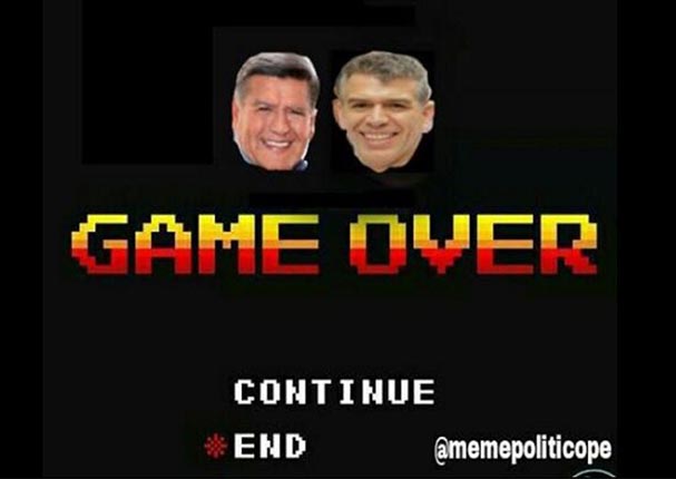 Elecciones 2016: Mira los memes de Julio Guzmán y César Acuña tras quedar fuera Elecciones 2016: Mira los memes de Julio Guzmán y César Acuña tras quedar fuera