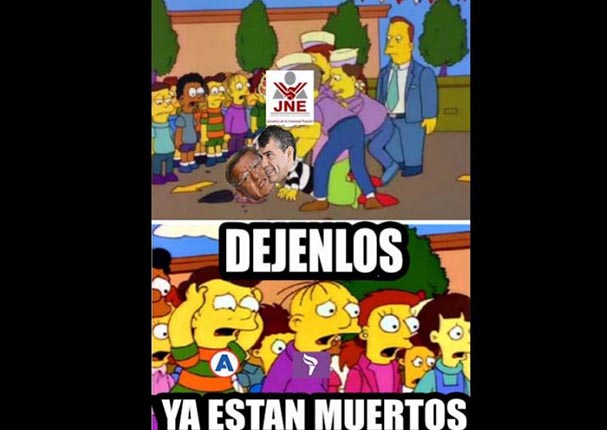 Elecciones 2016: Mira los memes de Julio Guzmán y César Acuña tras quedar fuera Elecciones 2016: Mira los memes de Julio Guzmán y César Acuña tras quedar fuera
