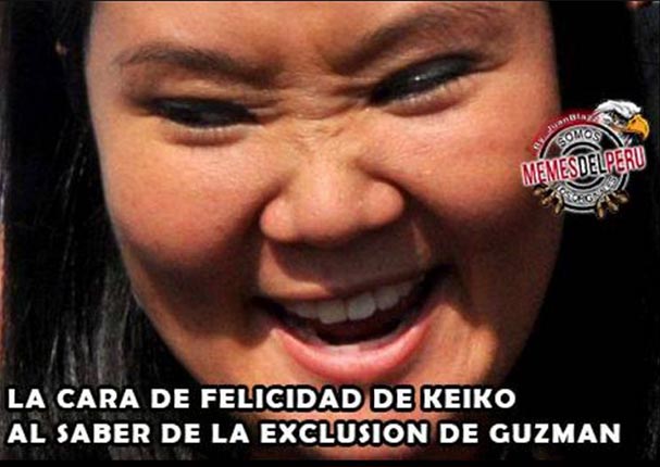 Elecciones 2016: Mira los memes de Julio Guzmán y César Acuña tras quedar fuera Elecciones 2016: Mira los memes de Julio Guzmán y César Acuña tras quedar fuera