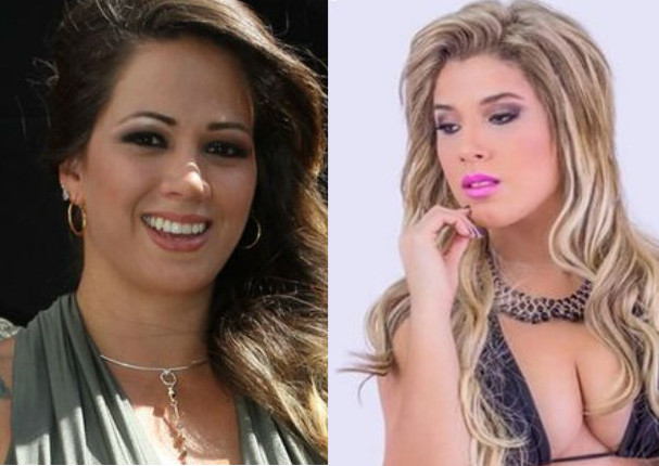 Melissa Klug le hace la competencia a Yahaira Plasencia con nueva canción