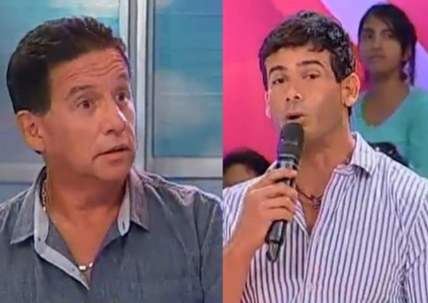 Al Aire: Joselito Carrera protagonizó tremenda bronca en vivo