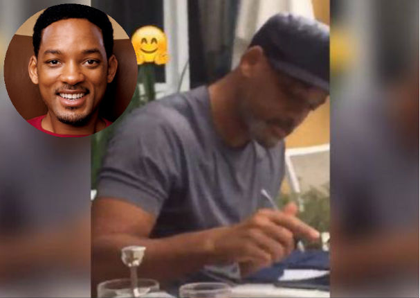 Will Smith: Actor sería fanático de la comida peruana (VIDEO)