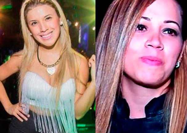 Yahaira Plasencia envió este mensaje a Melissa Klug