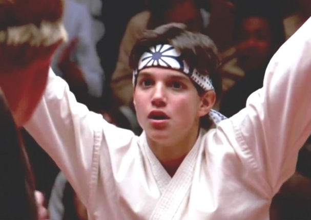 Karate Kid: Mira cómo luce ahora 'Daniel San' (FOTOS)