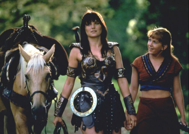 Xena, Princesa Guerrera: ¿Tendrá relación lésbica con Gabrielle en nueva serie?