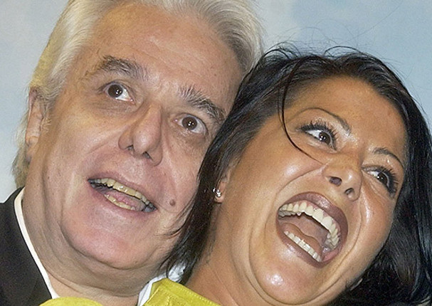 Alejandra Guzmán: Su padre se debate entre la vida y la muerte