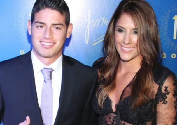 James Rodríguez: Su esposa causa revuelo en Instagram con esta foto