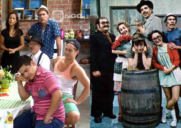 Actor de Al Fondo hay Sitio llama hija de p... a Florinda Meza