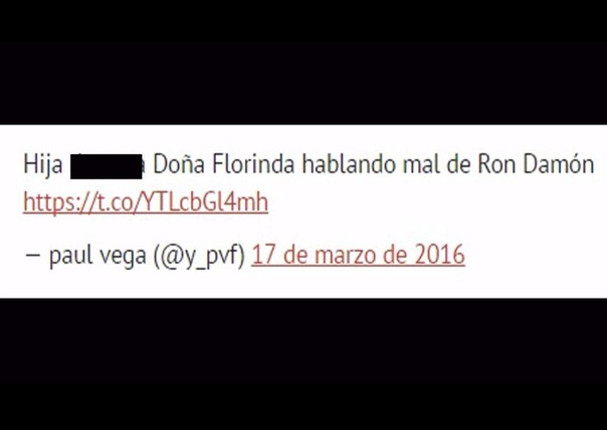 Actor de Al Fondo hay Sitio llama hija de p... a Florinda Meza