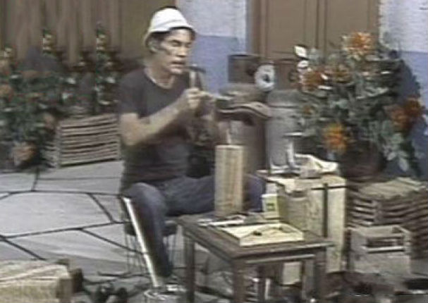 El Chavo del 8: Don Ramón sí trabajaba y aquí tenemos las pruebas (FOTOS)