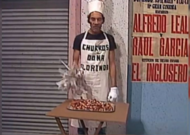 El Chavo del 8: Don Ramón sí trabajaba y aquí tenemos las pruebas (FOTOS)