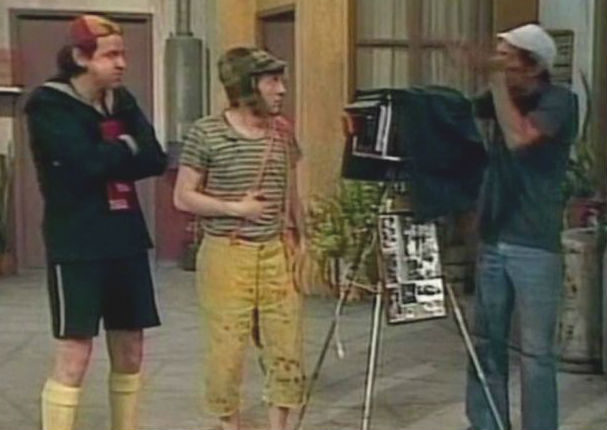 El Chavo del 8: Don Ramón sí trabajaba y aquí tenemos las pruebas (FOTOS)