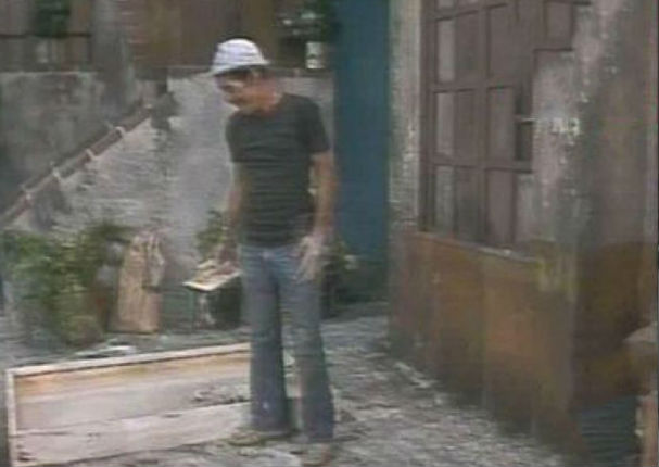 El Chavo del 8: Don Ramón sí trabajaba y aquí tenemos las pruebas (FOTOS)