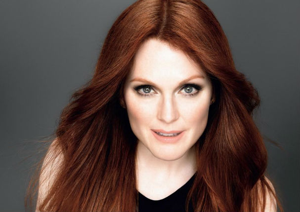 Julianne Moore: Actriz de Hollywood estaría en el Perú con actor peruano – FOTO