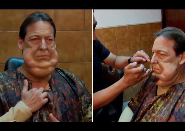 Dr. TV lució irreconocible en su nueva temporada (FOTOS Y VIDEO) Dr. TV lució irreconocible en su nueva temporada (FOTOS Y VIDEO)