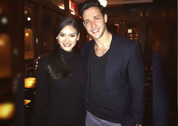¿Miss Universo 2015 tiene una relación con el doctor más sexy de Instagram? (FOTO)
