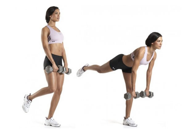 Salud: Cómo quemar muchísima grasa con un entrenamiento de tan solo 20 minutos Salud: Cómo quemar muchísima grasa con un entrenamiento de tan solo 20 minutos
