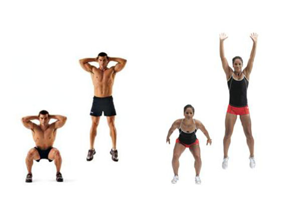 Salud: Cómo quemar muchísima grasa con un entrenamiento de tan solo 20 minutos Salud: Cómo quemar muchísima grasa con un entrenamiento de tan solo 20 minutos