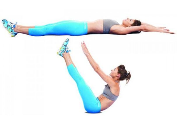 Salud: Cómo quemar muchísima grasa con un entrenamiento de tan solo 20 minutos Salud: Cómo quemar muchísima grasa con un entrenamiento de tan solo 20 minutos