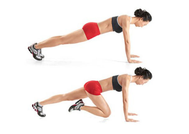 Salud: Cómo quemar muchísima grasa con un entrenamiento de tan solo 20 minutos Salud: Cómo quemar muchísima grasa con un entrenamiento de tan solo 20 minutos