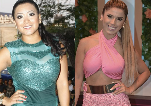 Son Tentación: ¿Paula Arias manda indirecta a Yahaira Plasencia en canción? (VIDEO)