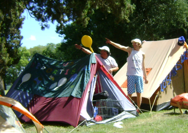 Semana Santa: 5 consejos a tener en cuenta si tu hijo va de campamento