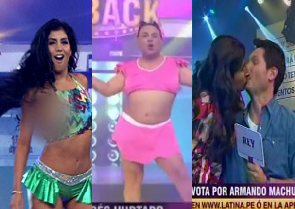 Los Reyes del Playback: Revive las accidentadas presentaciones del reality (VIDEO)