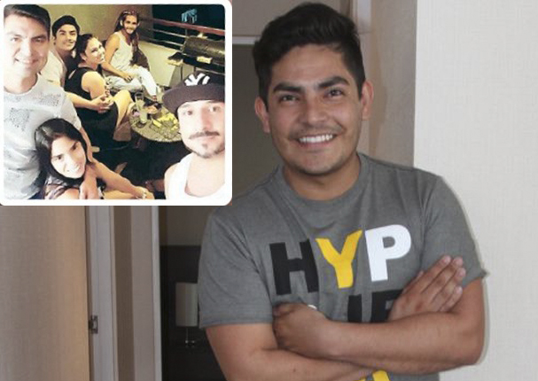 ¿Actor de Al Fondo hay Sitio regresó con su expareja?