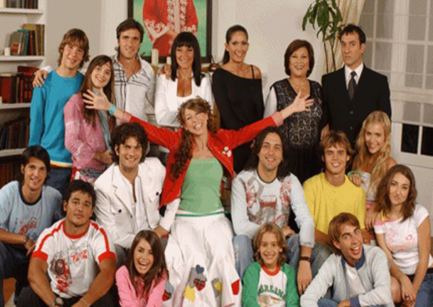 ¿Conocida actriz de Floricienta le fue infiel a su pareja? ¿Conocida actriz de Floricienta le fue infiel a su pareja?