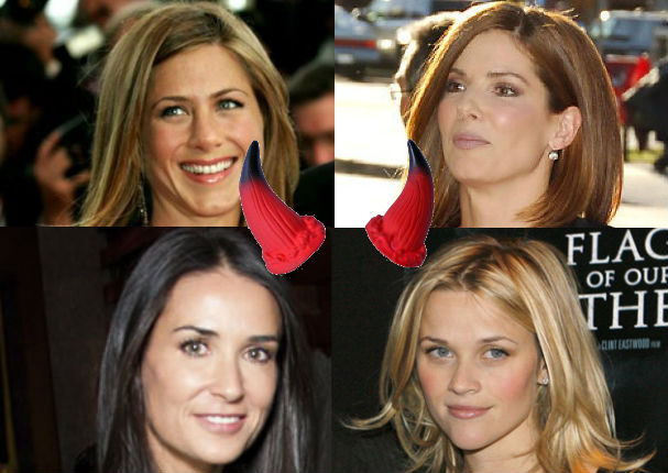 ¡Las adornaron! Actrices de Hollywood que no se salvaron de la infidelidad (FOTOS)